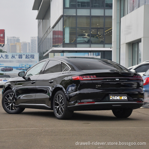 New Adult Business Used 2021 B Y D E9 EV Car Long Battery Life New Energy Vehicles Large Used Car Top Electric Car Sale Online